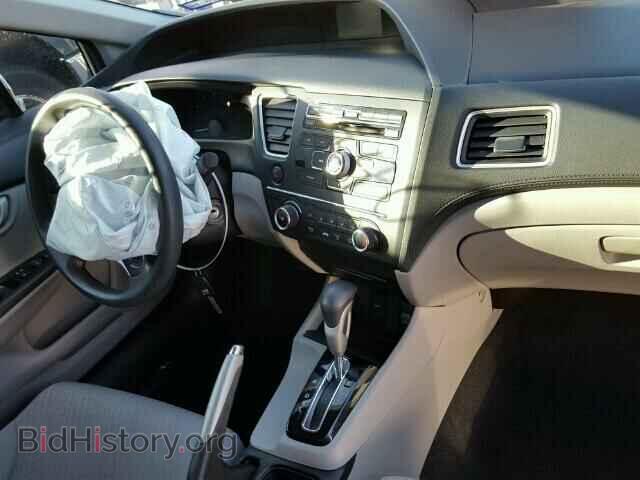 2014 HONDA CIVIC - VIN: 19XFB2F5XEE073636 - Фото 9