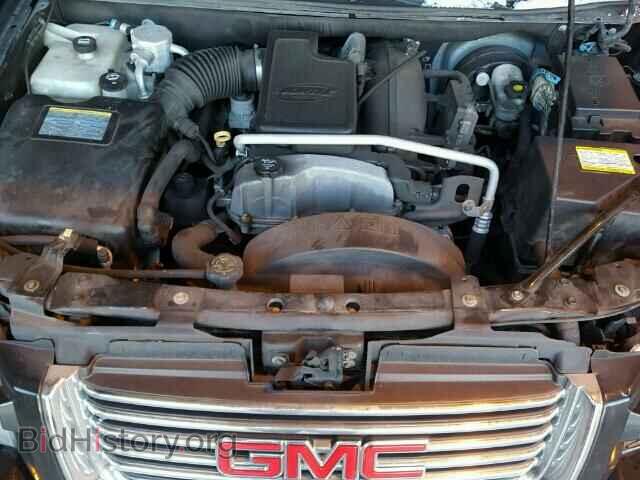 2009 GMC ENVOY - VIN: 1GKDT43S792105055 - Фото 7