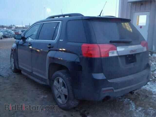 2012 GMC TERRAIN - VIN: 2GKFLVE53C6101200 - Фото 3