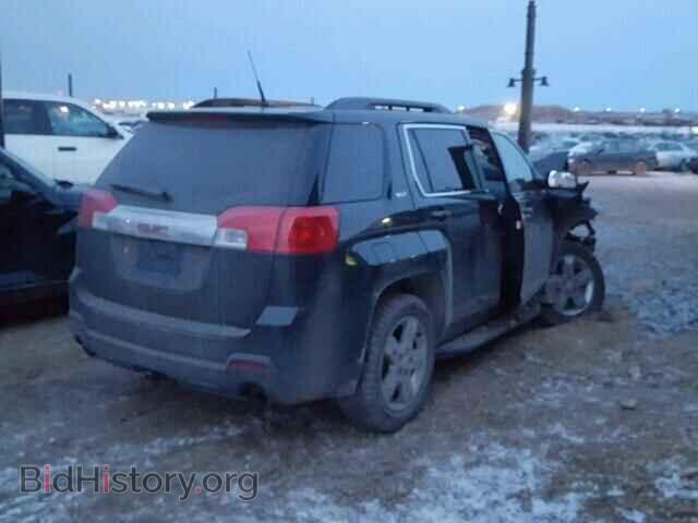 2012 GMC TERRAIN - VIN: 2GKFLVE53C6101200 - Фото 4