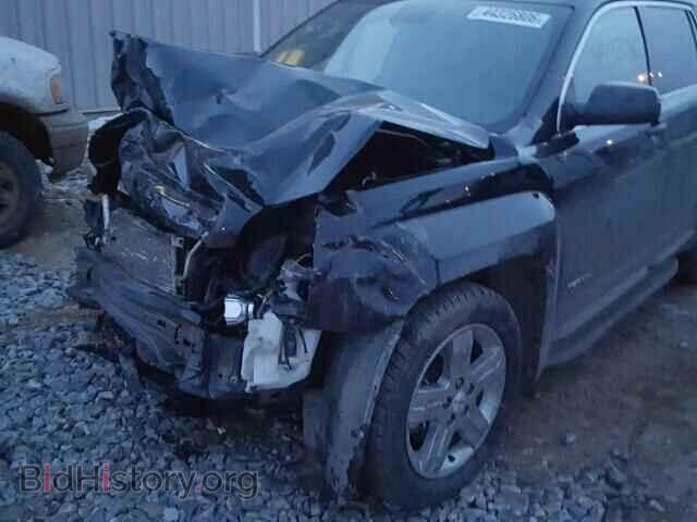 2012 GMC TERRAIN - VIN: 2GKFLVE53C6101200 - Фото 10