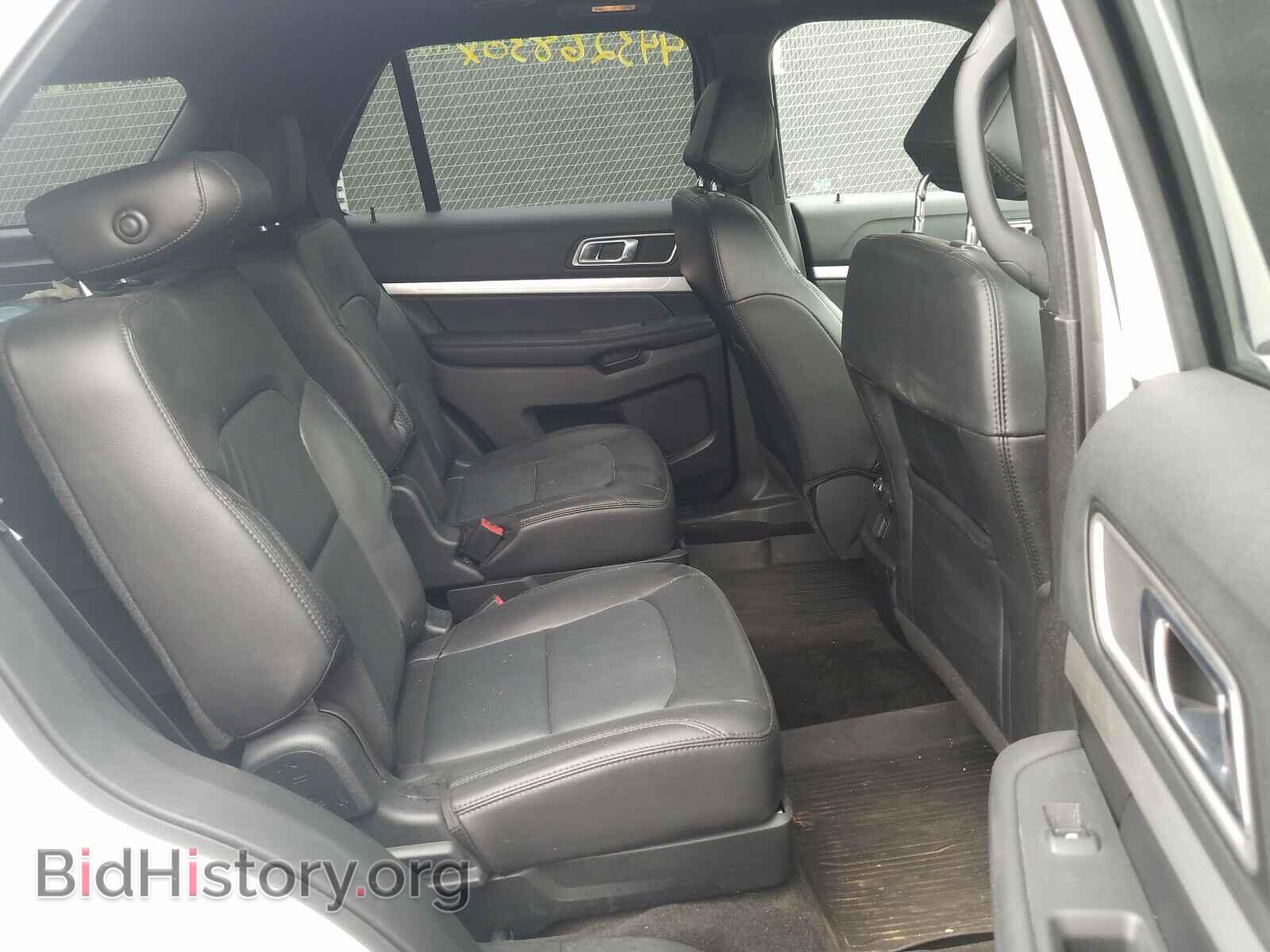 2017 FORD EXPLORER - VIN: 1FM5K8D80HGC50450 - Photo 6