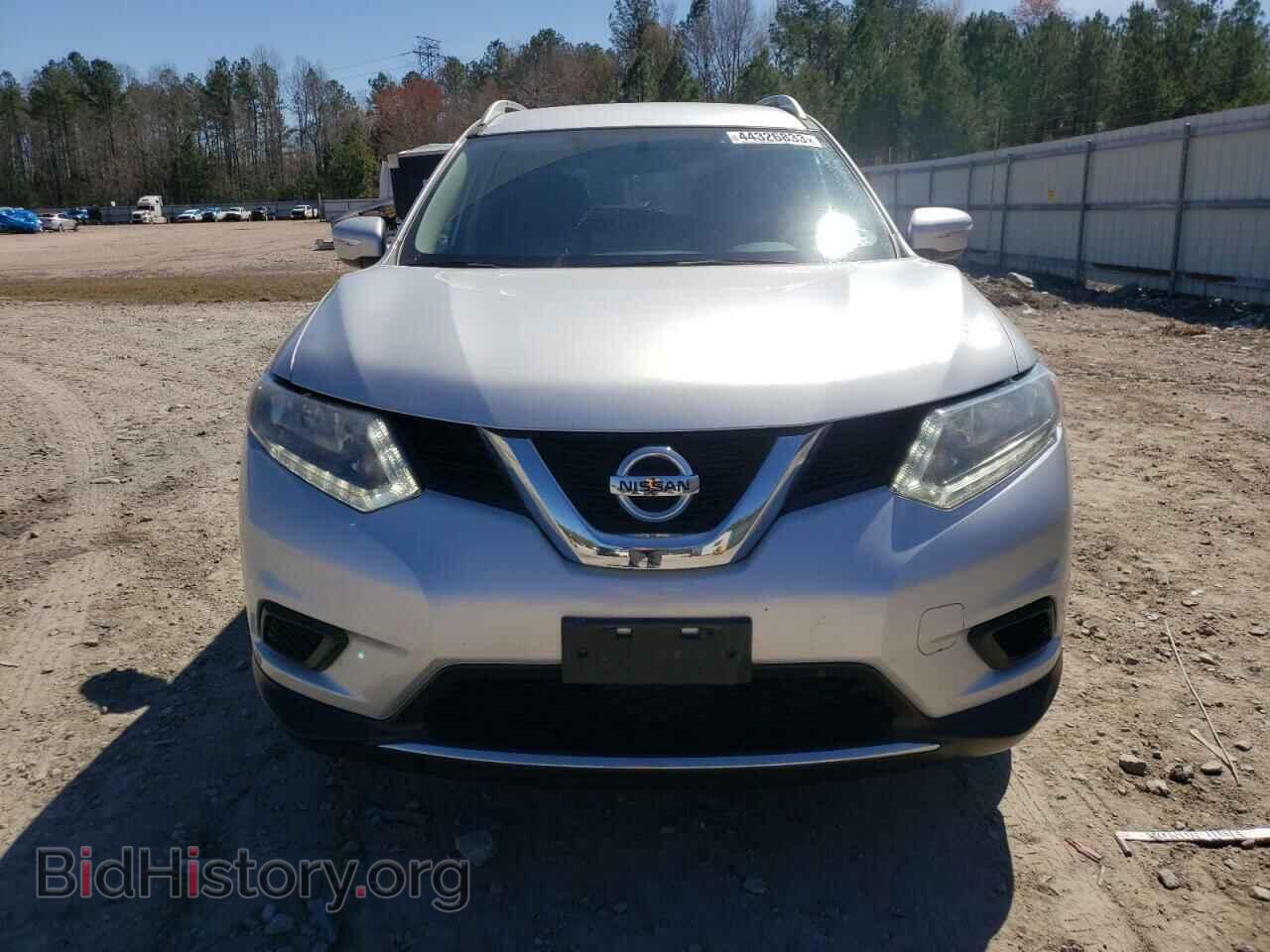 2015 NISSAN ROGUE - VIN: KNMAT2MT9FP525375 - Фото 5