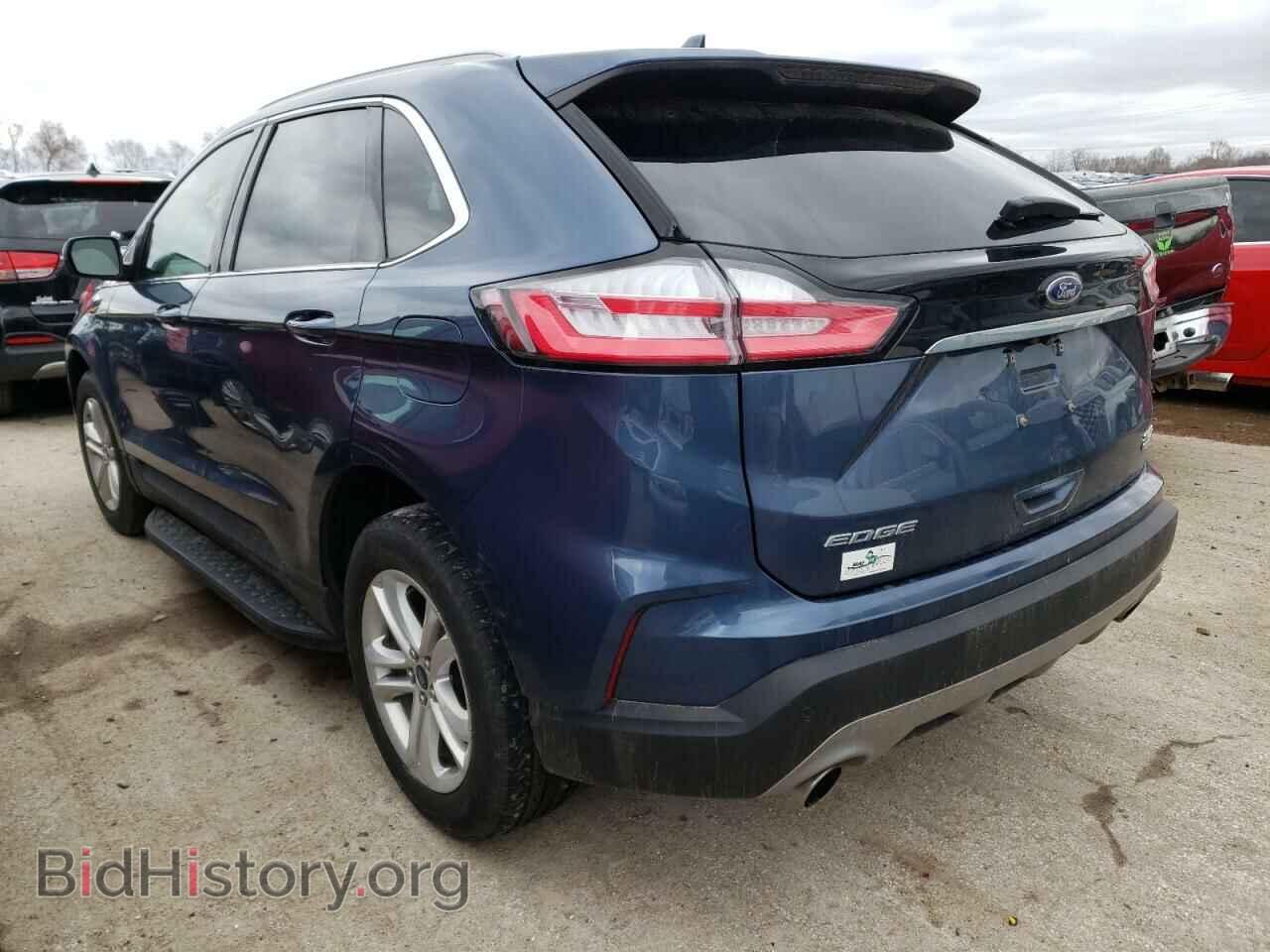 2019 FORD EDGE - VIN: 2FMPK4J95KBB24744 - Фото 2