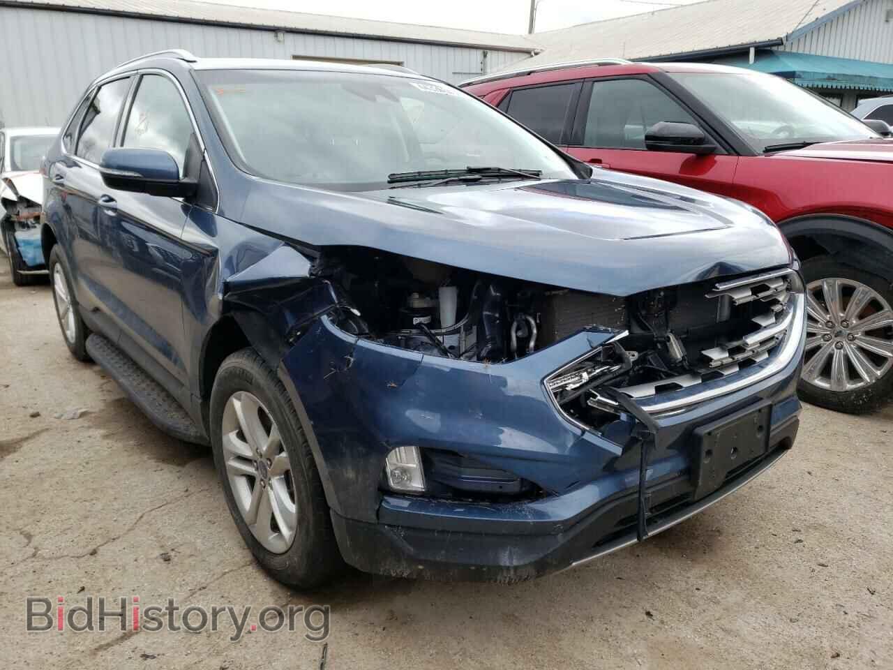 2019 FORD EDGE - VIN: 2FMPK4J95KBB24744 - Фото 4