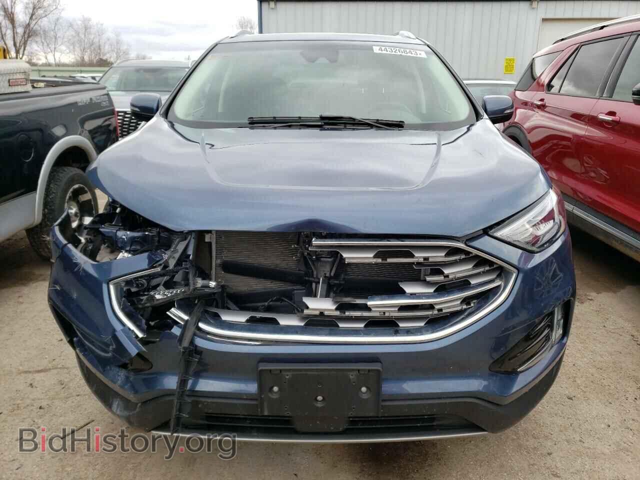 2019 FORD EDGE - VIN: 2FMPK4J95KBB24744 - Фото 5