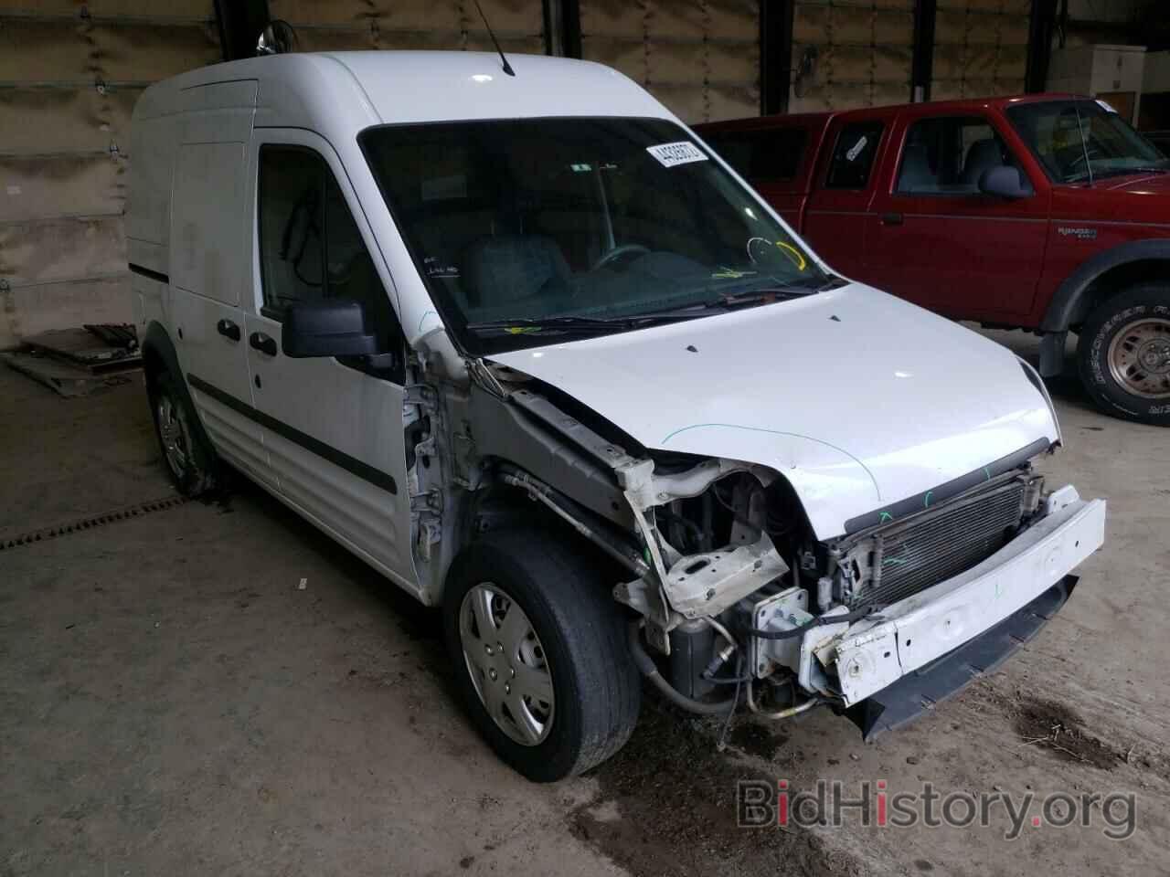 Photo NM0LS7BN3DT135693 - FORD TRANSIT CO 2013