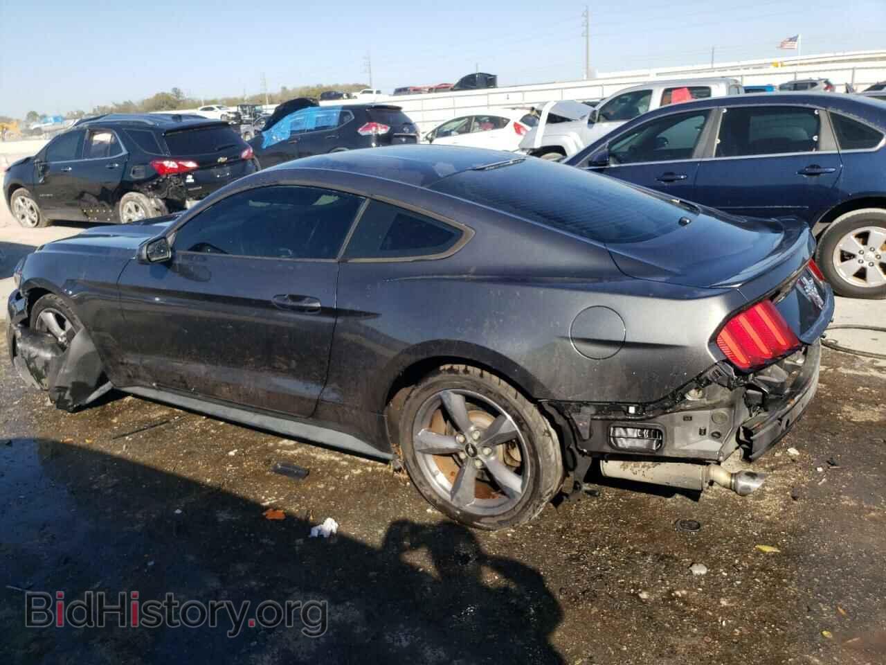 2015 FORD ALL Models - VIN: 1FA6P8AM2F5313400 - Фото 2
