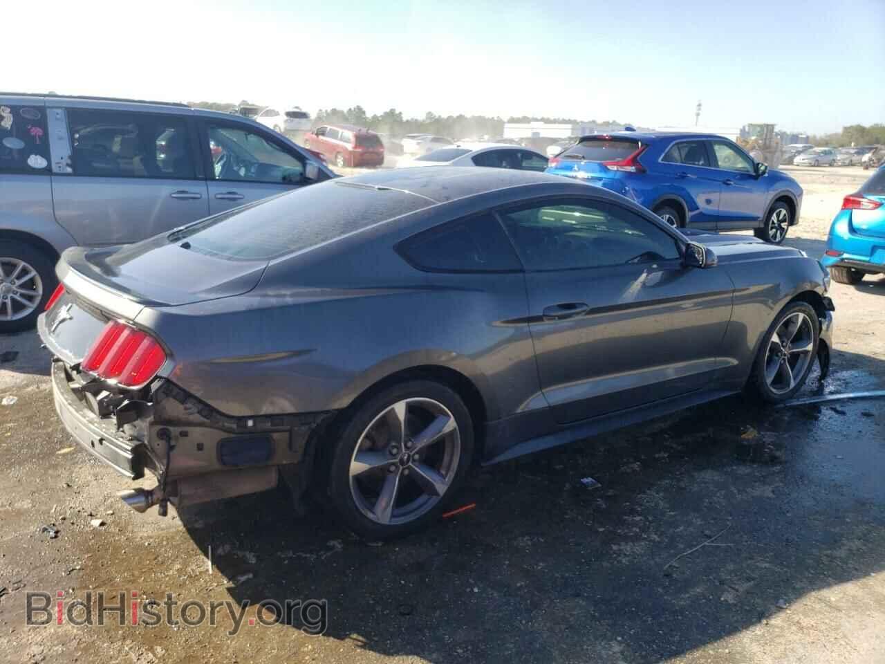 2015 FORD ALL Models - VIN: 1FA6P8AM2F5313400 - Фото 3