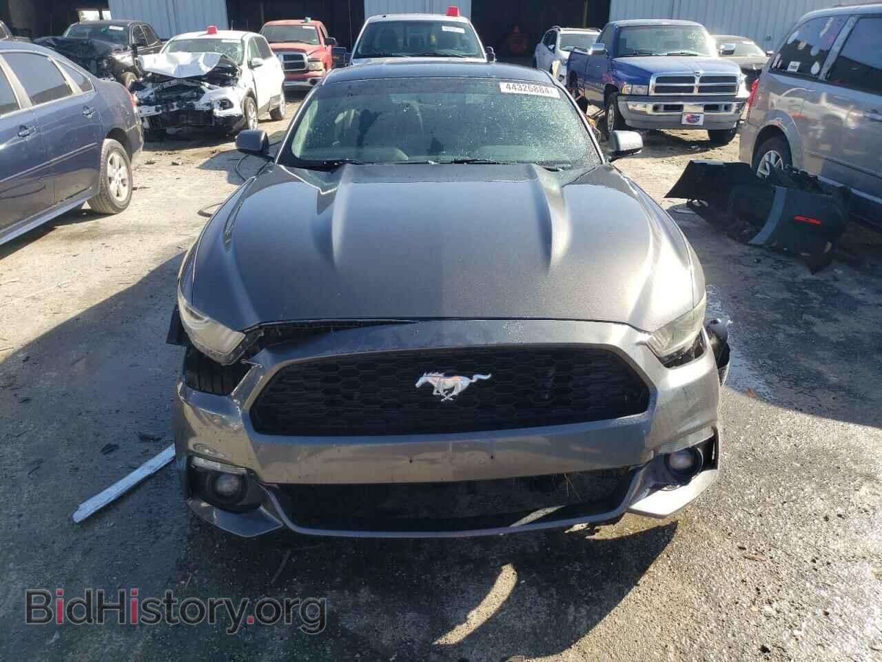 2015 FORD ALL Models - VIN: 1FA6P8AM2F5313400 - Фото 5