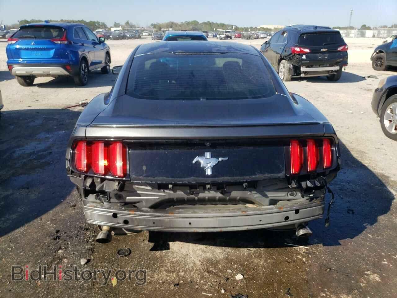 2015 FORD ALL Models - VIN: 1FA6P8AM2F5313400 - Фото 6