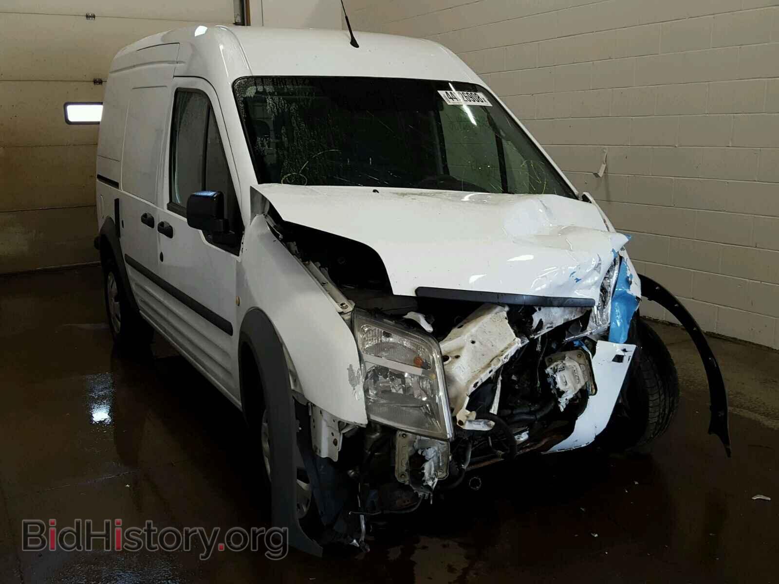 Фотография NM0LS7DN3BT068992 - FORD TRANSIT CO 2011