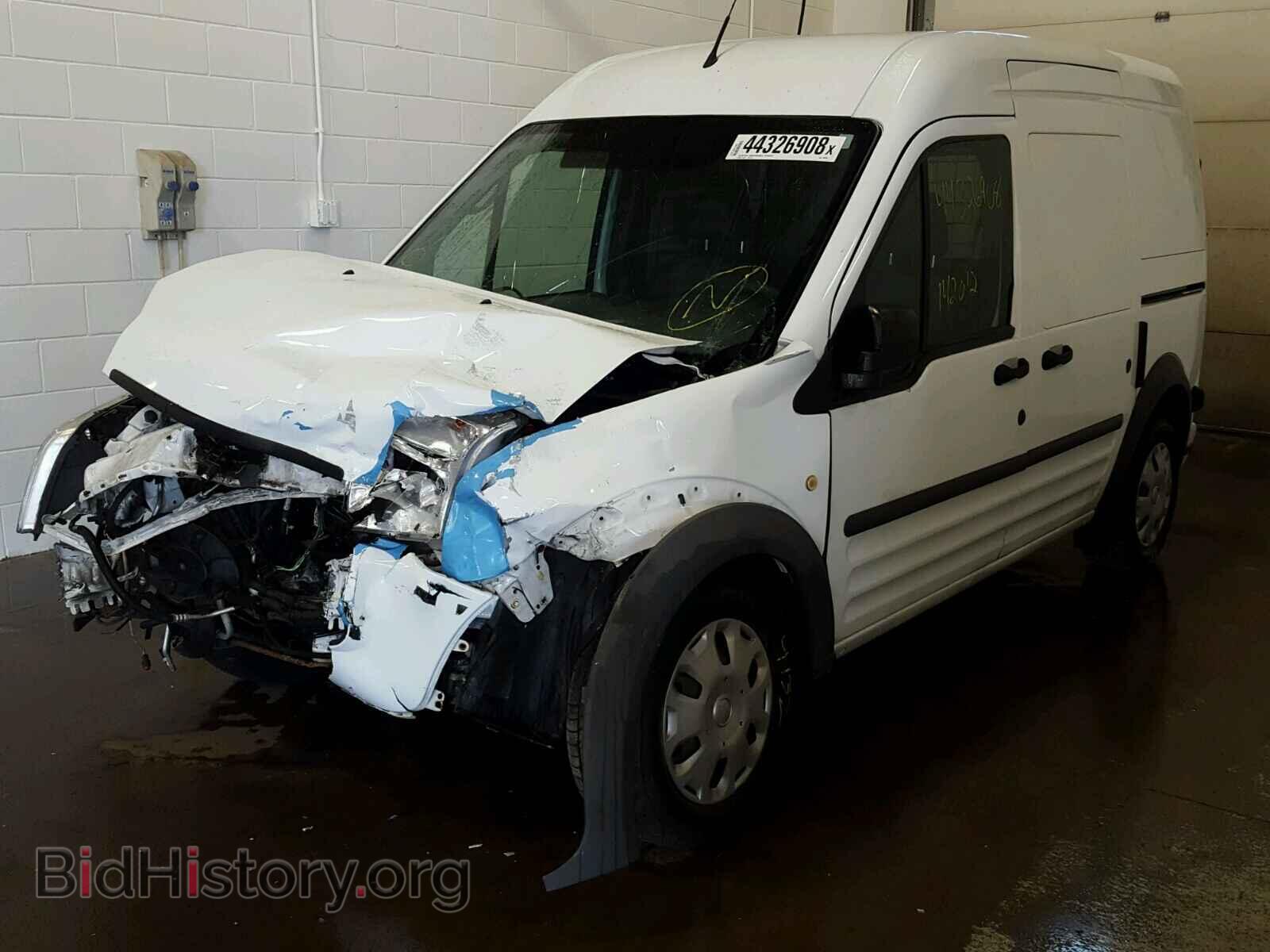 2011 FORD TRANSIT CO - VIN: NM0LS7DN3BT068992 - Фото 2