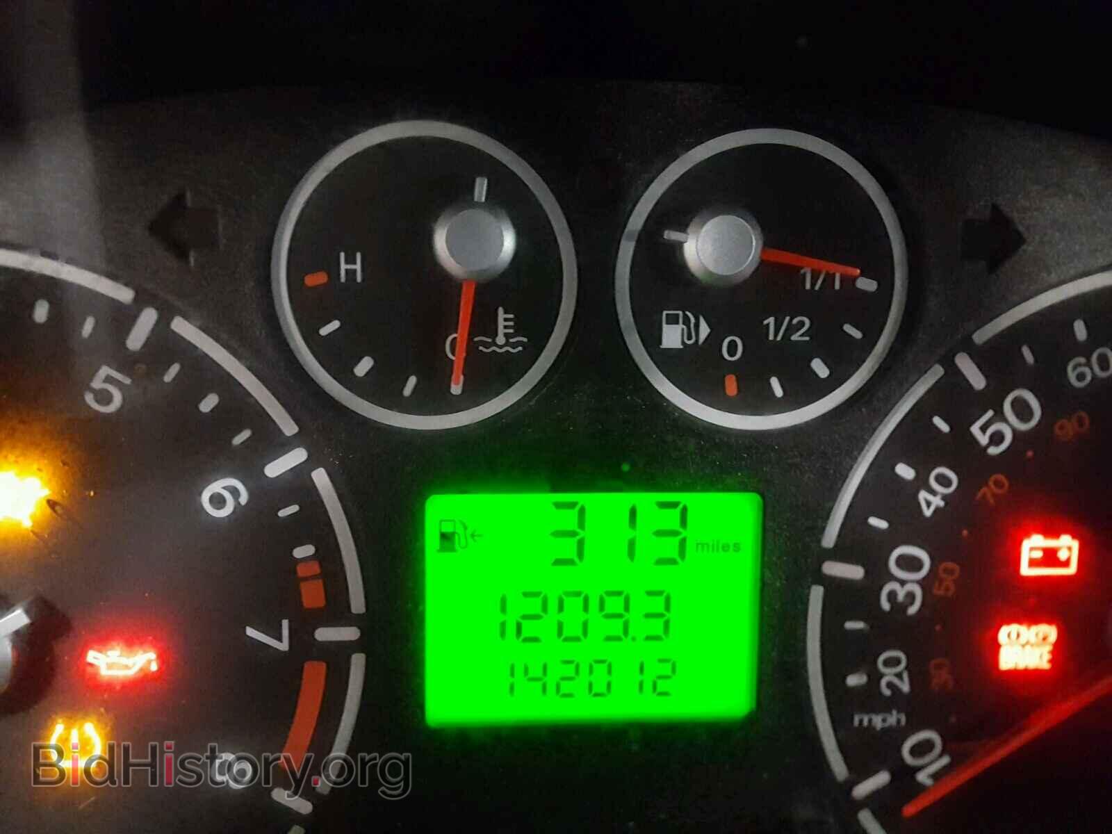 2011 FORD TRANSIT CO - VIN: NM0LS7DN3BT068992 - Фото 8