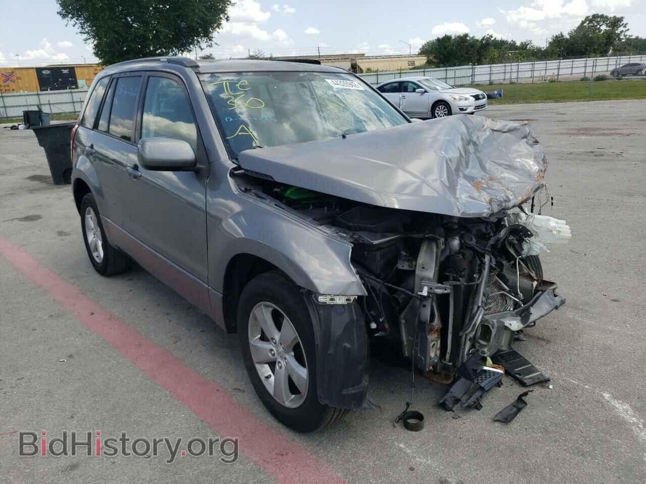 Photo JS3TE047194100315 - SUZUKI GR VITARA 2009