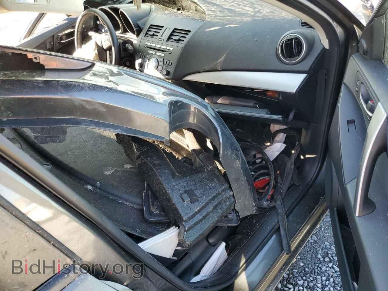 2010 MAZDA MAZDA3 - VIN: JM1BL1H50A1124996 - Фото 8