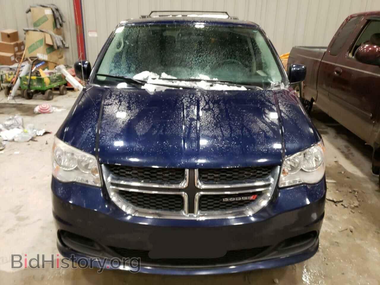 2014 DODGE CARAVAN - VIN: 2C4RDGCG6ER273745 - Фото 5