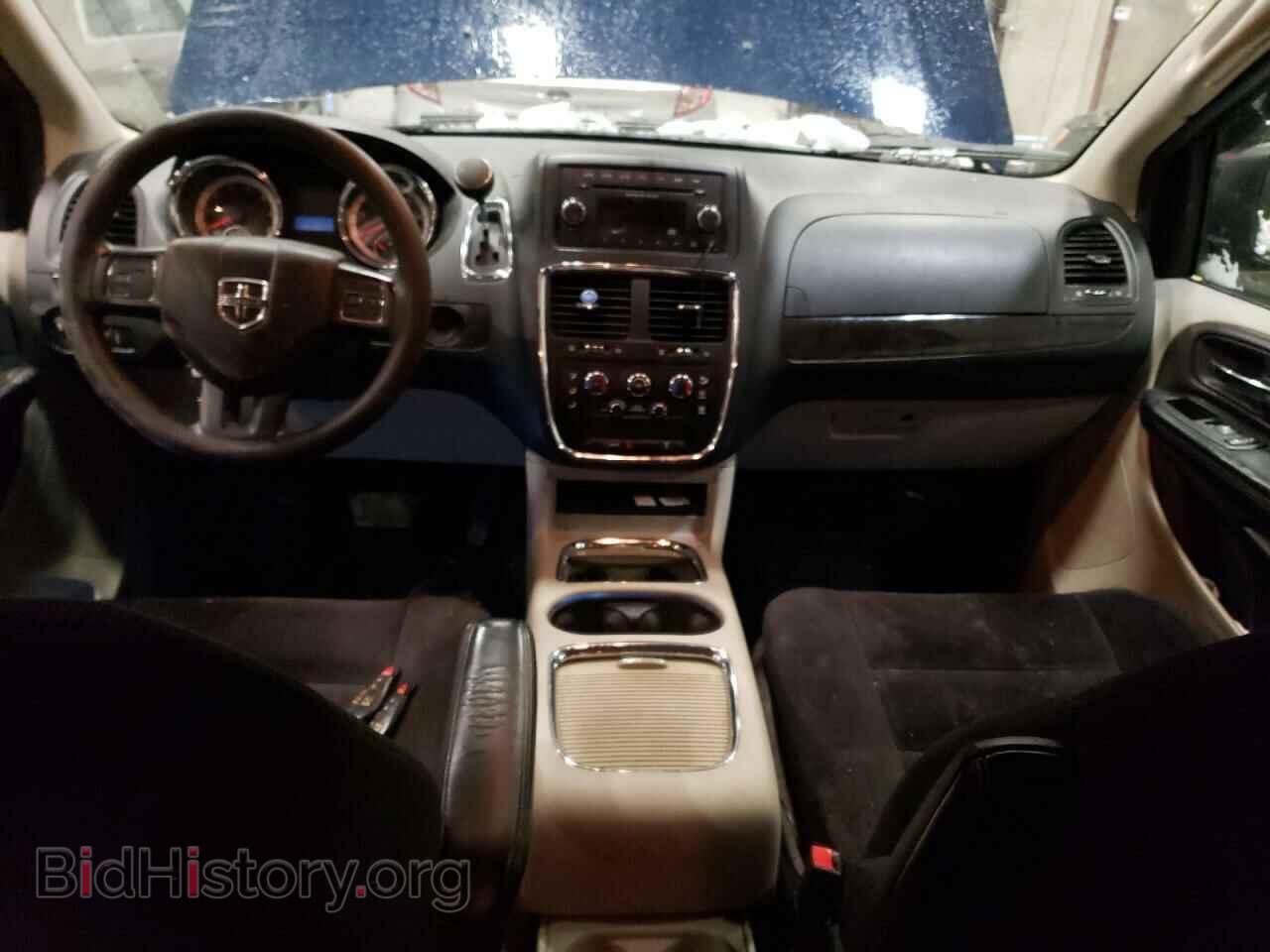 2014 DODGE CARAVAN - VIN: 2C4RDGCG6ER273745 - Фото 8
