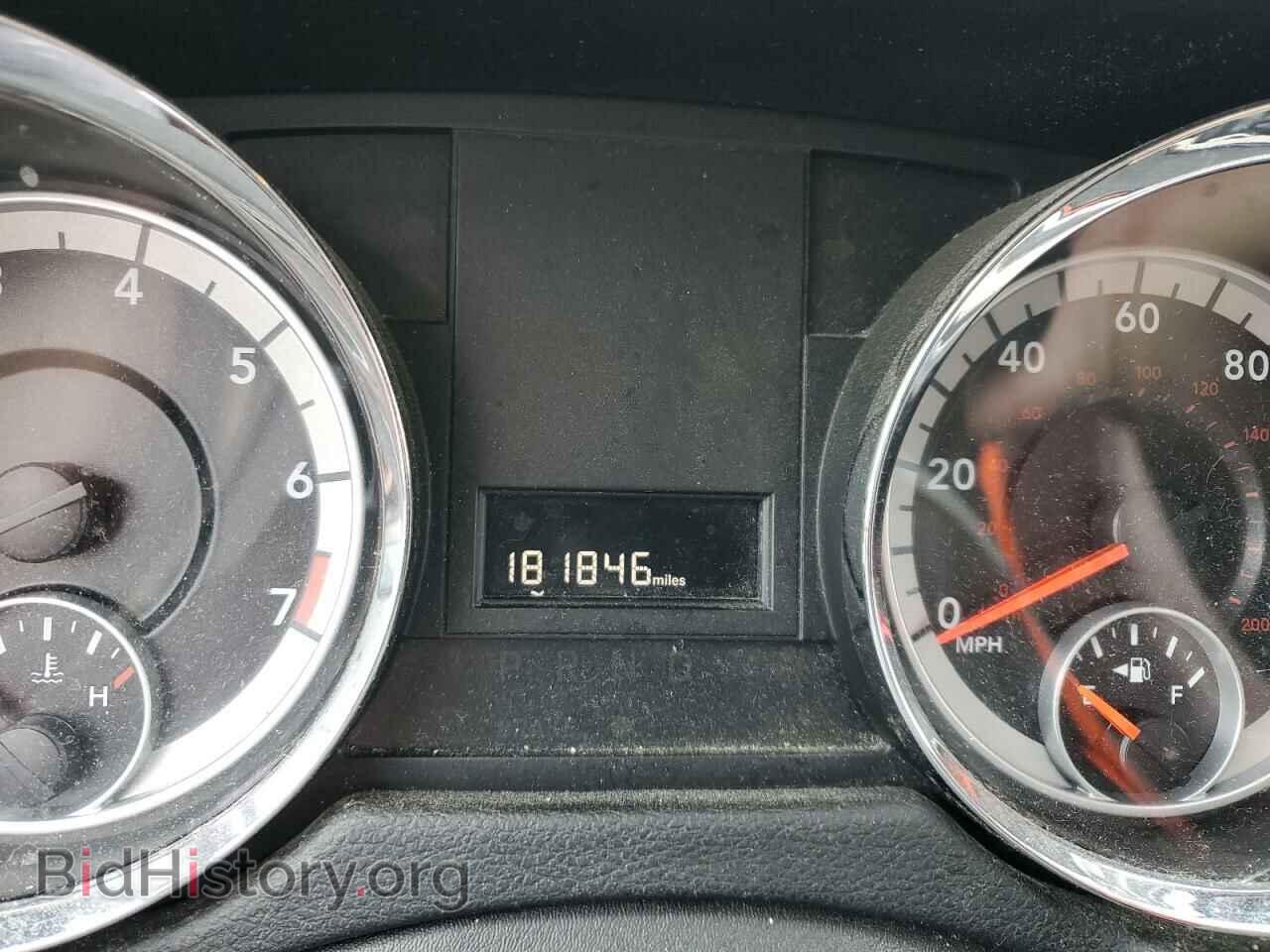 2014 DODGE CARAVAN - VIN: 2C4RDGCG6ER273745 - Фото 9