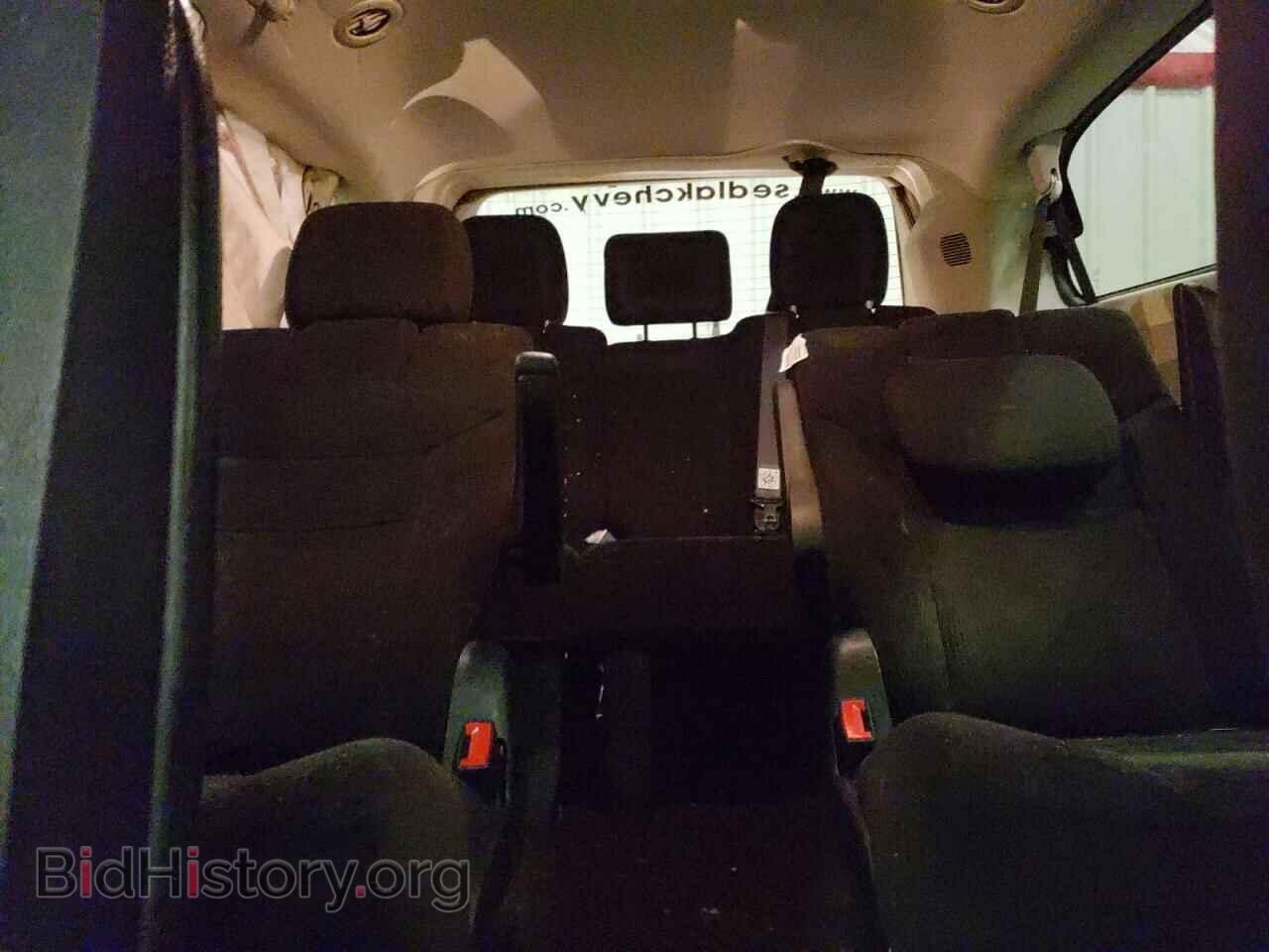 2014 DODGE CARAVAN - VIN: 2C4RDGCG6ER273745 - Фото 10
