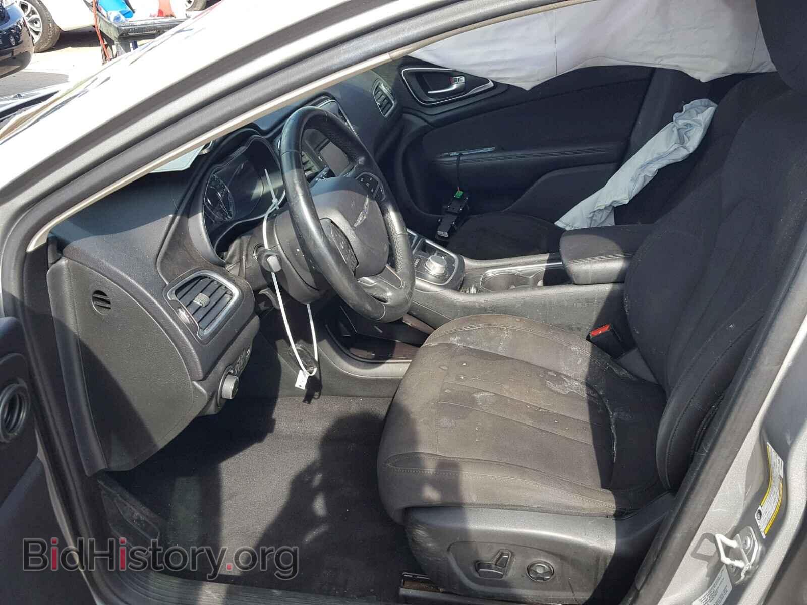 2015 CHRYSLER 200 - VIN: 1C3CCCAB4FN595425 - Photo 5