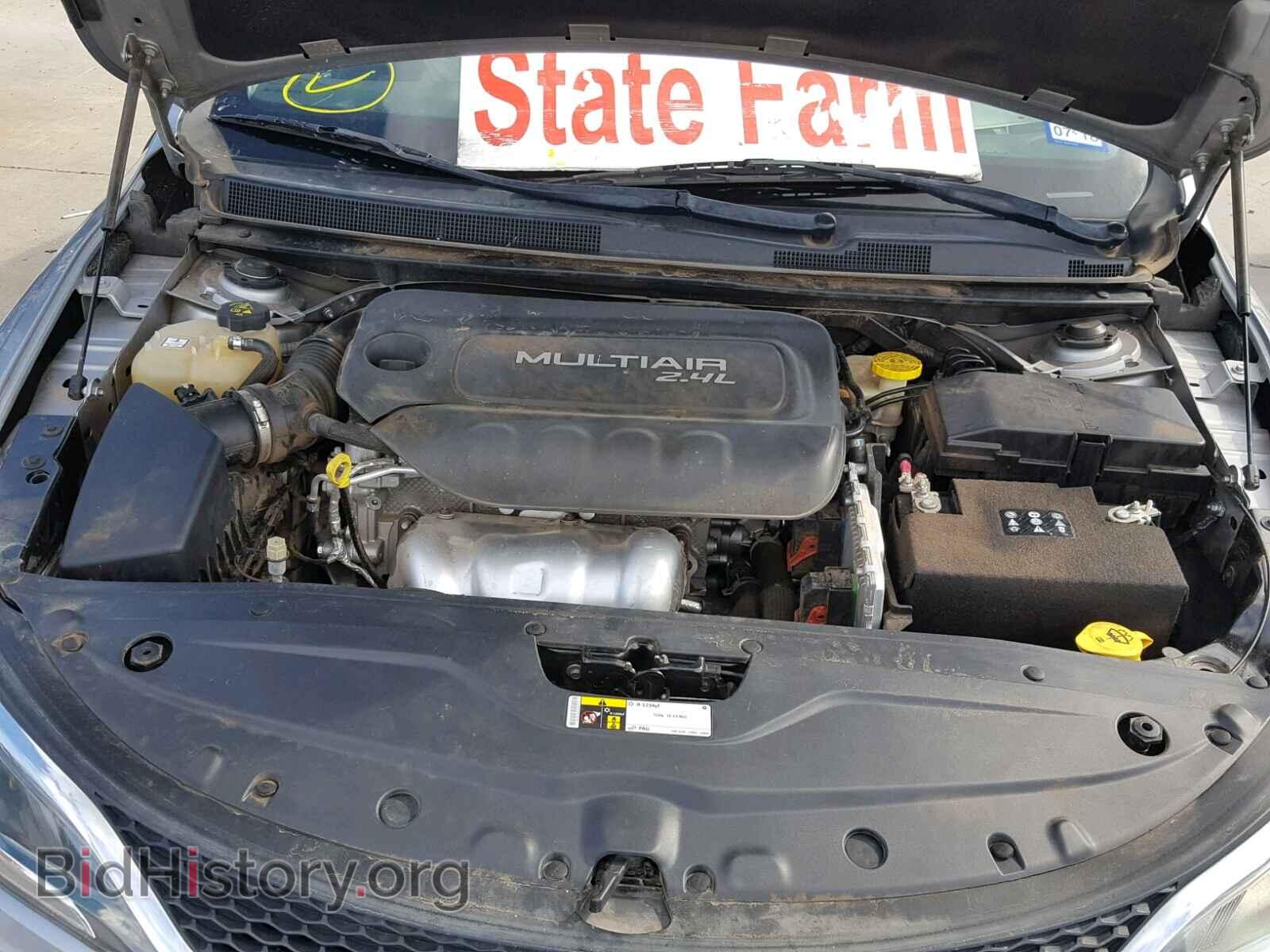 2015 CHRYSLER 200 - VIN: 1C3CCCAB4FN595425 - Photo 7