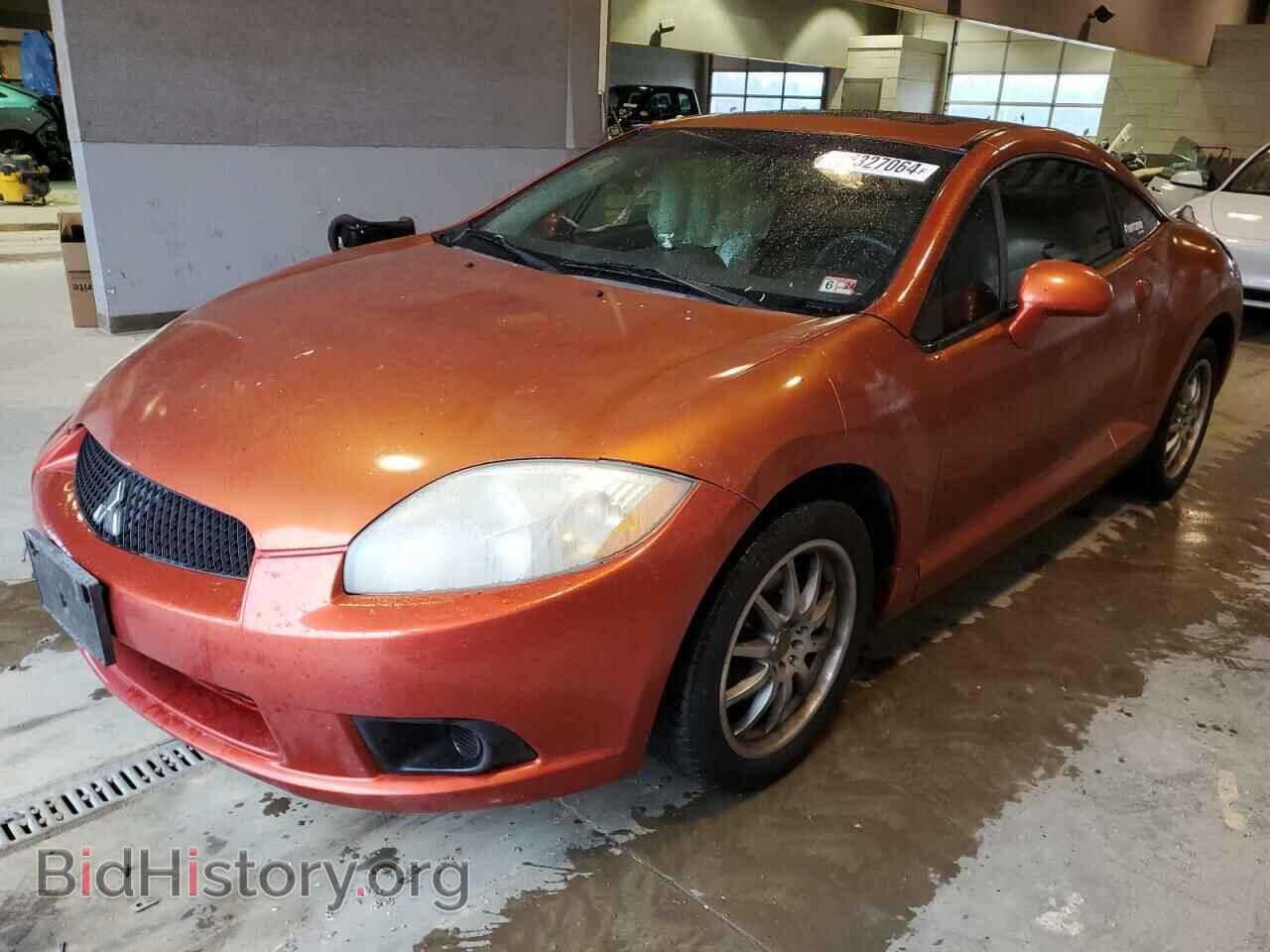 Photo 4A3AK24F19E013832 - MITSUBISHI ECLIPSE 2009