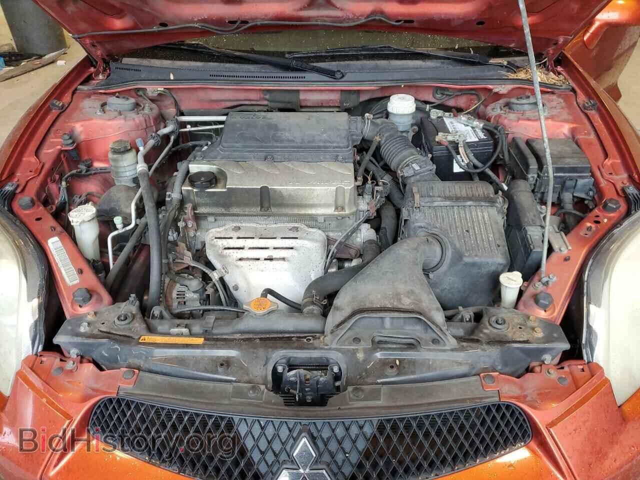 2009 MITSUBISHI ECLIPSE - VIN: 4A3AK24F19E013832 - Photo 11