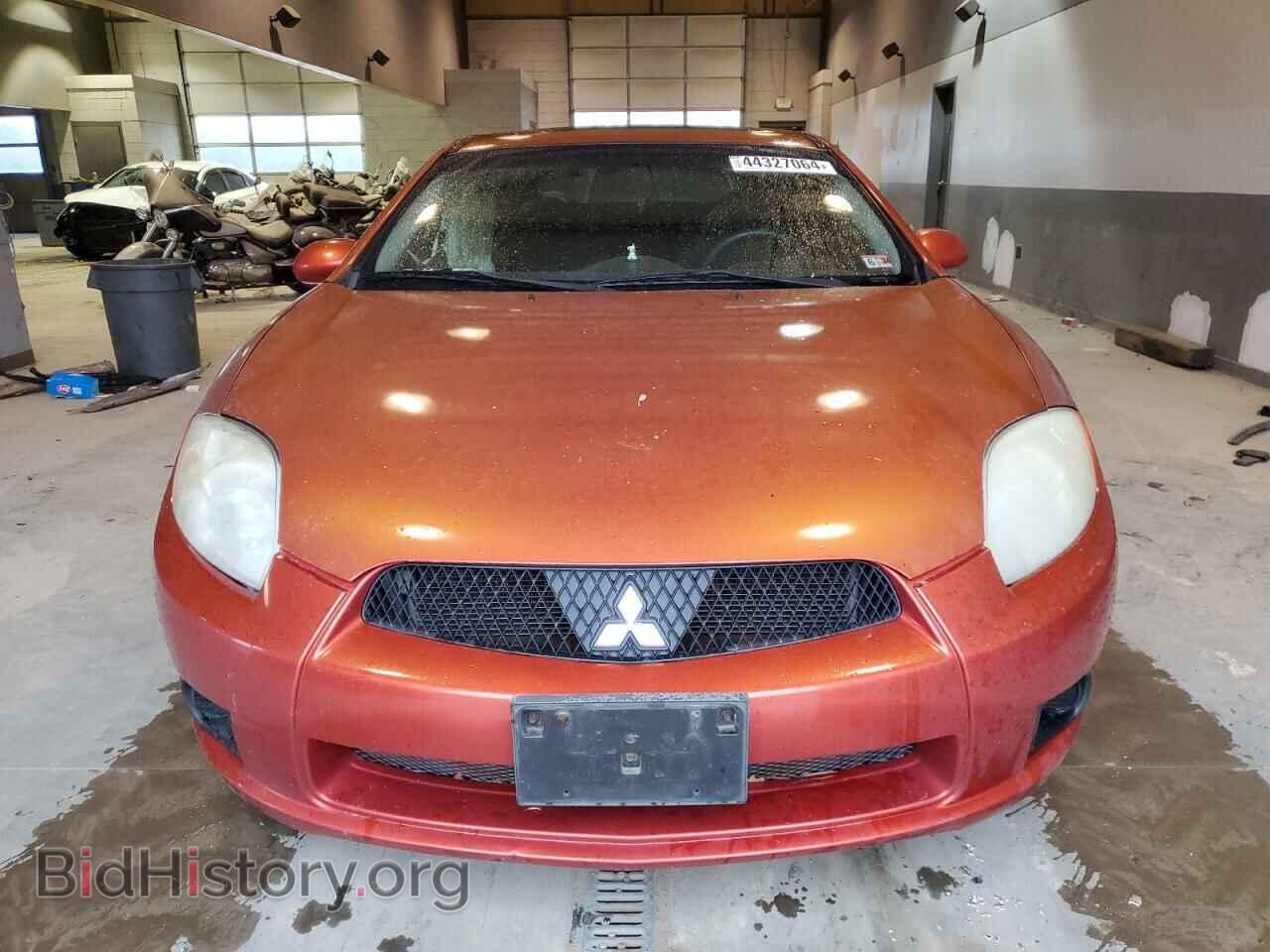 2009 MITSUBISHI ECLIPSE - VIN: 4A3AK24F19E013832 - Photo 5