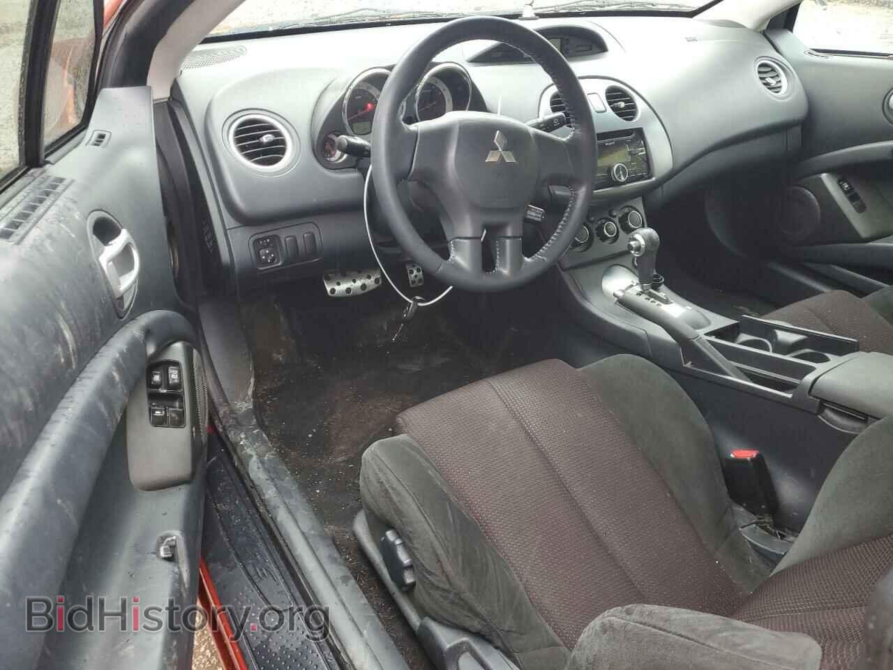 2009 MITSUBISHI ECLIPSE - VIN: 4A3AK24F19E013832 - Photo 8