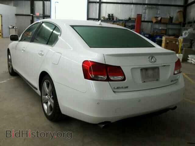 2007 LEXUS GS350 - VIN: JTHBE96S170012626 - Фото 3