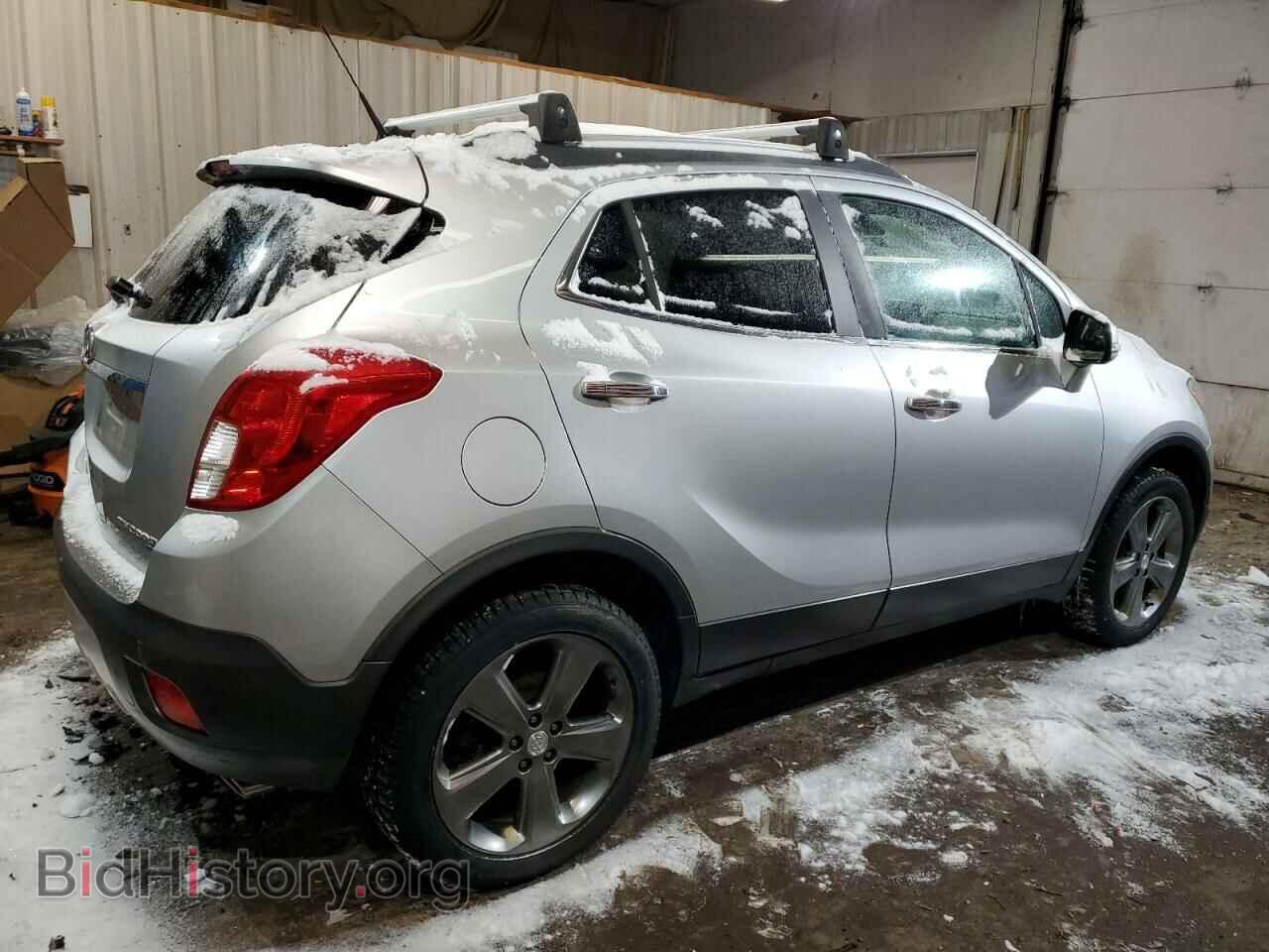2014 BUICK ENCORE - VIN: KL4CJESB8EB591450 - Photo 3