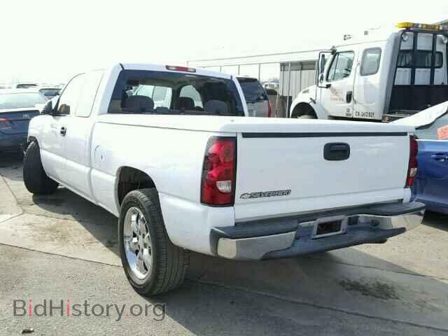 2007 CHEVROLET SILVERADO - VIN: 1GCEC19VX7Z196598 - Photo 3