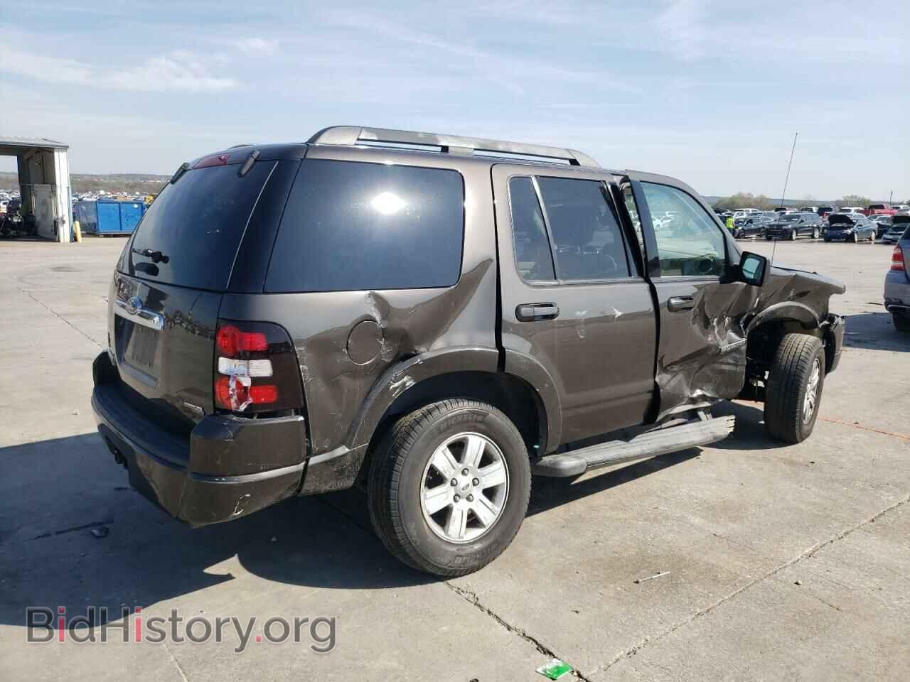 2007 FORD EXPLORER - VIN: 1FMEU73E07UB85109 - Фото 3