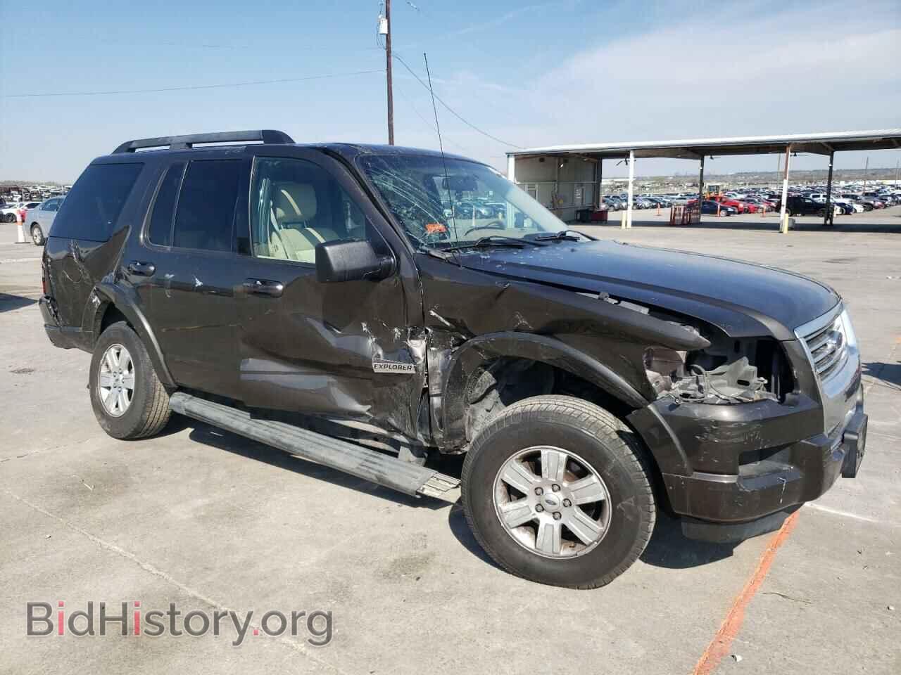 2007 FORD EXPLORER - VIN: 1FMEU73E07UB85109 - Фото 4