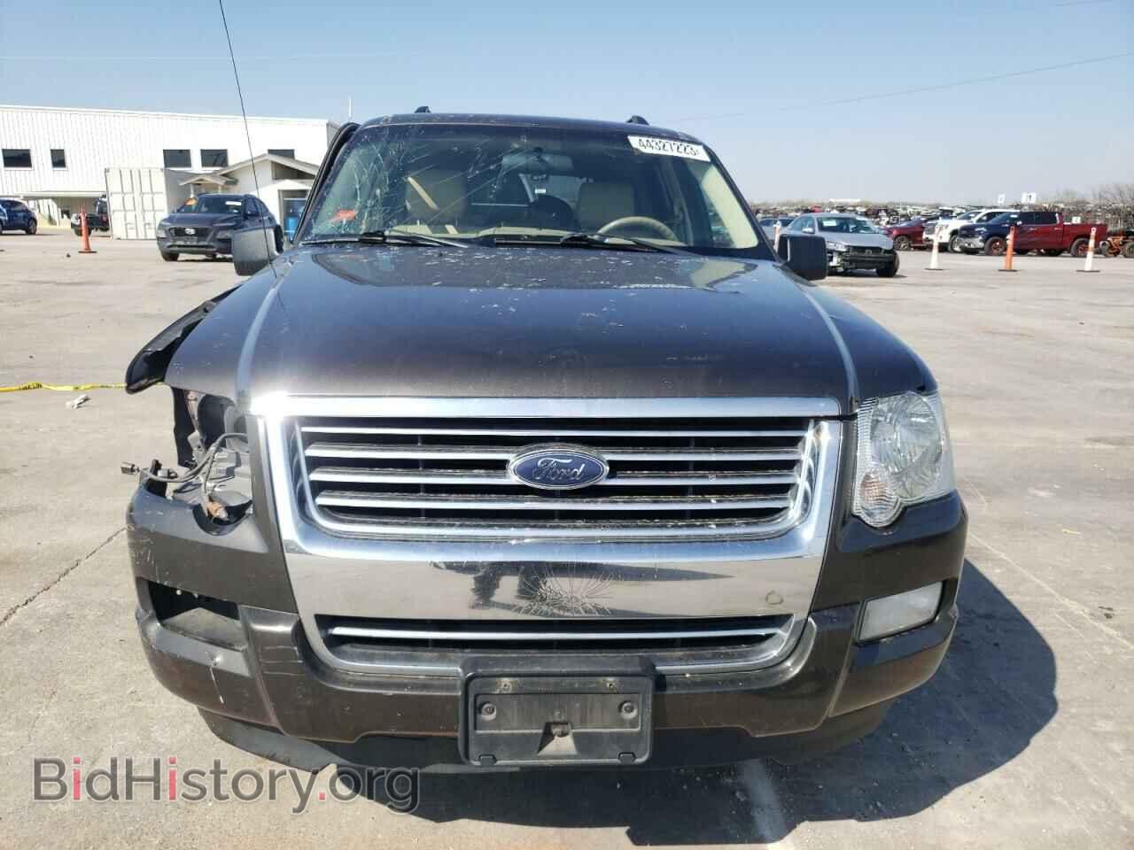 2007 FORD EXPLORER - VIN: 1FMEU73E07UB85109 - Фото 5