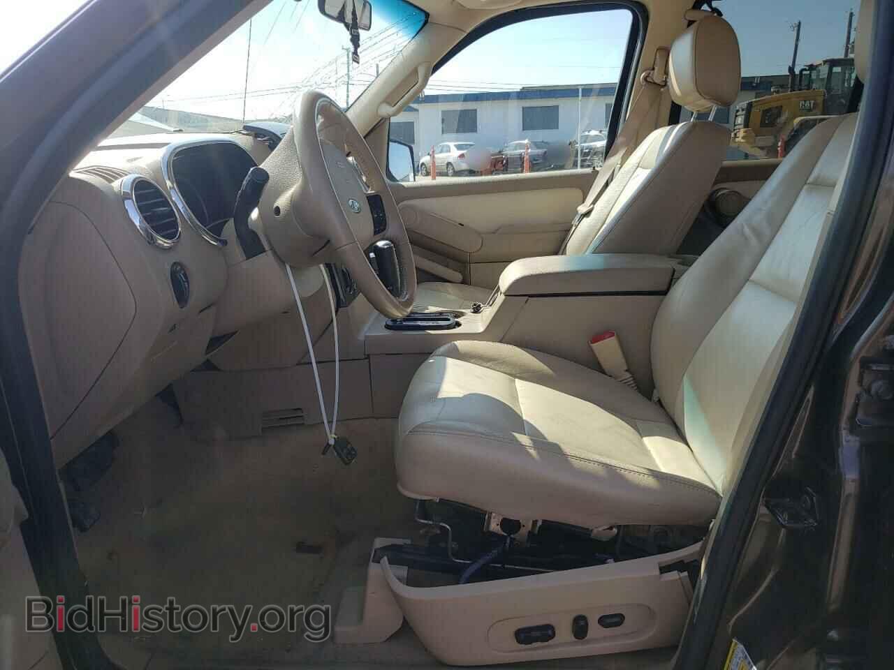 2007 FORD EXPLORER - VIN: 1FMEU73E07UB85109 - Фото 7