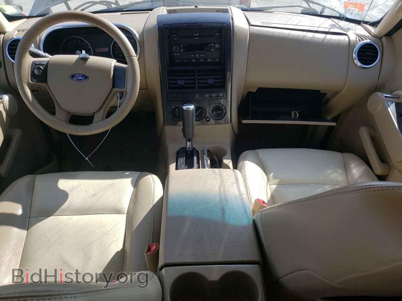 2007 FORD EXPLORER - VIN: 1FMEU73E07UB85109 - Фото 8