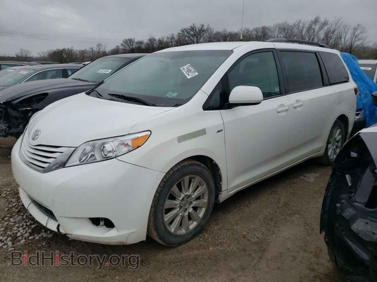 Photo 5TDJZ3DCXHS172237 - TOYOTA All Models 2017