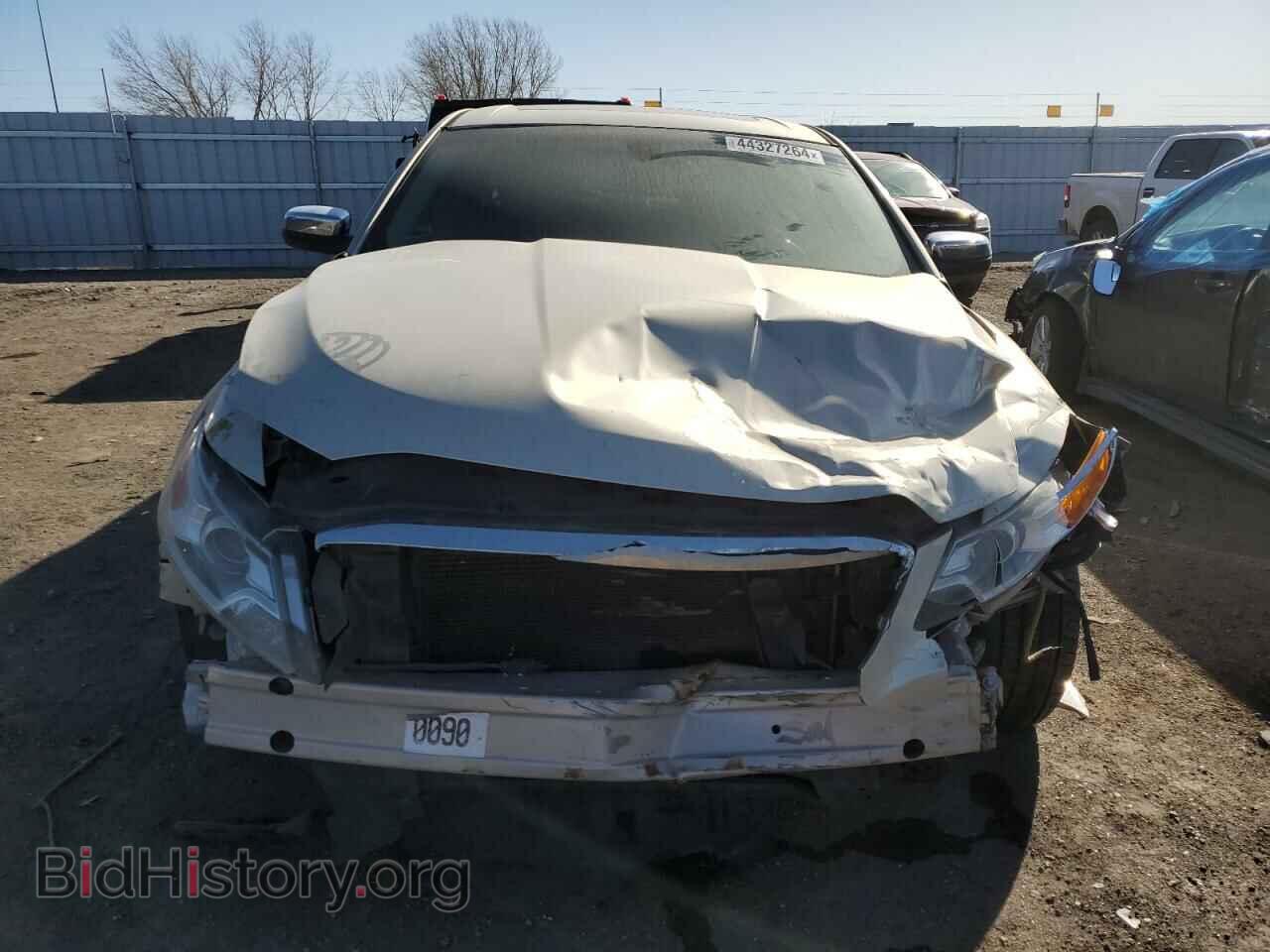 2010 FORD TAURUS - VIN: 1FAHP2FW9AG156140 - Фото 5