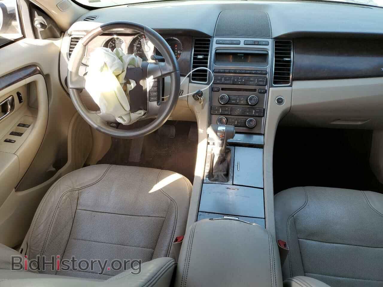 2010 FORD TAURUS - VIN: 1FAHP2FW9AG156140 - Фото 8