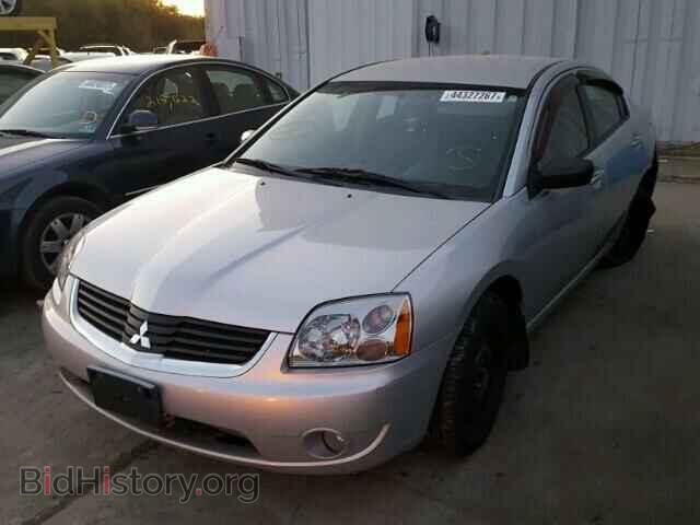 2007 MITSUBISHI GALANT - VIN: 4A3AB36F27E027996 - Фото 2