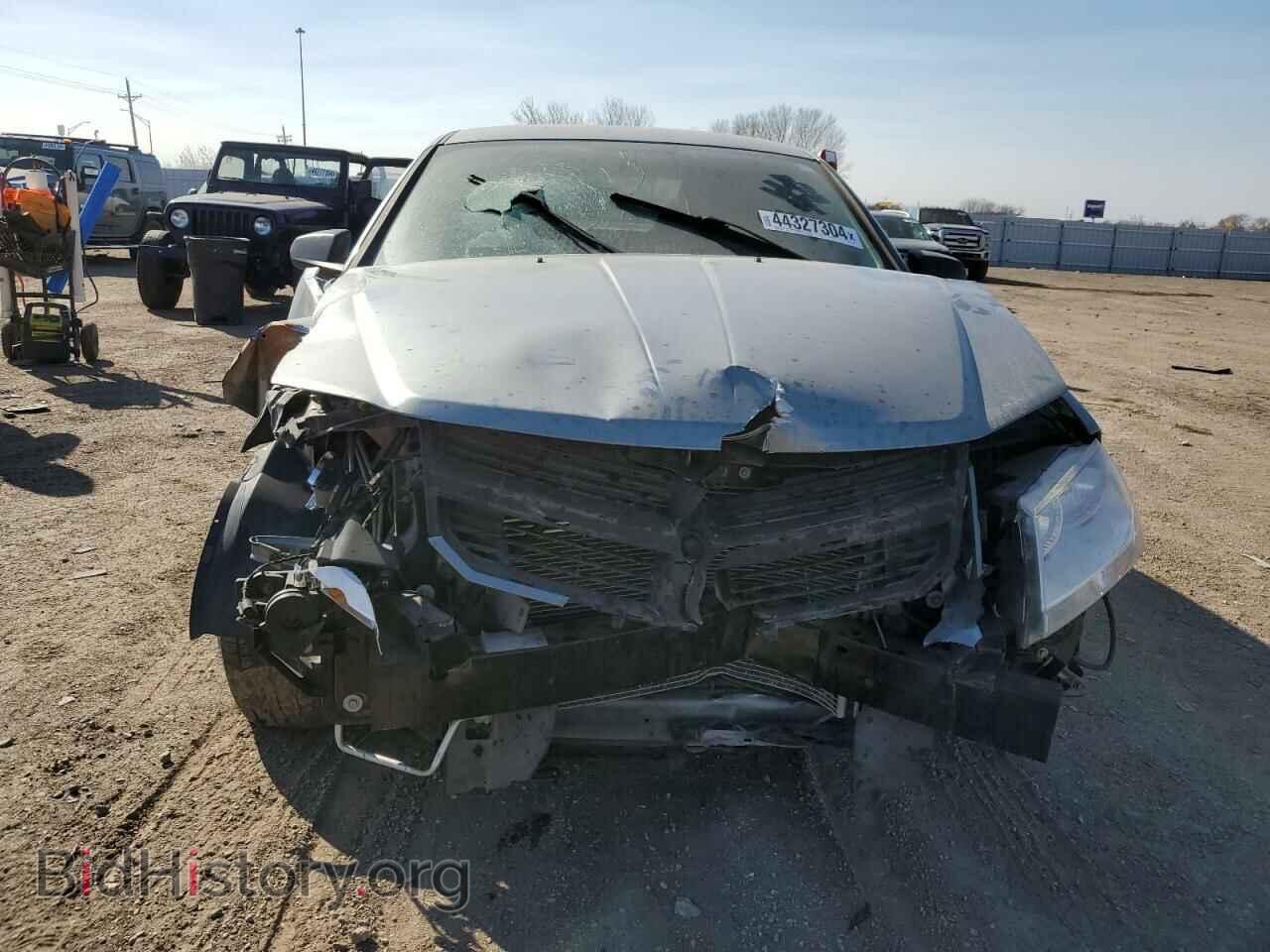 2010 DODGE AVENGER - VIN: 1B3CC4FB0AN113635 - Photo 5