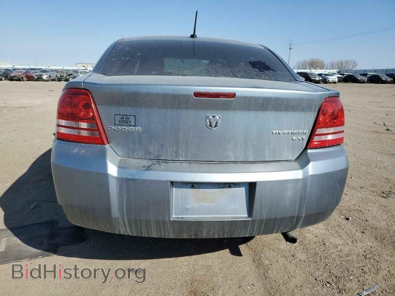 2010 DODGE AVENGER - VIN: 1B3CC4FB0AN113635 - Photo 6