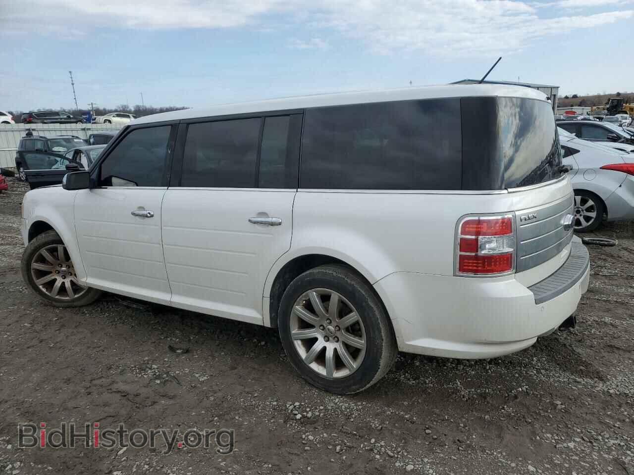 2010 FORD FLEX - VIN: 2FMGK5DC3ABA91576 - Фото 2
