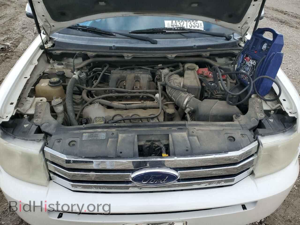 2010 FORD FLEX - VIN: 2FMGK5DC3ABA91576 - Фото 13