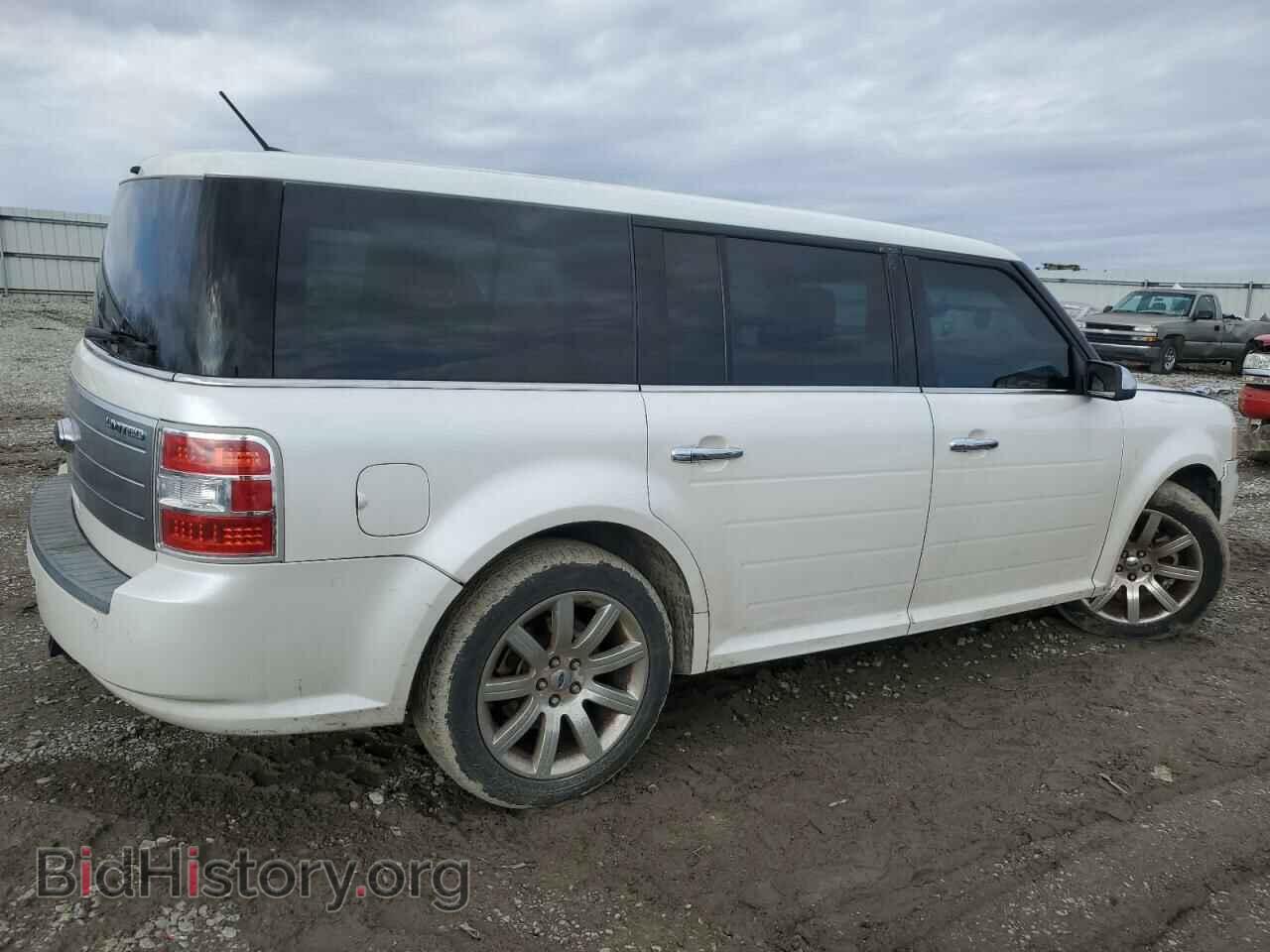 2010 FORD FLEX - VIN: 2FMGK5DC3ABA91576 - Фото 3
