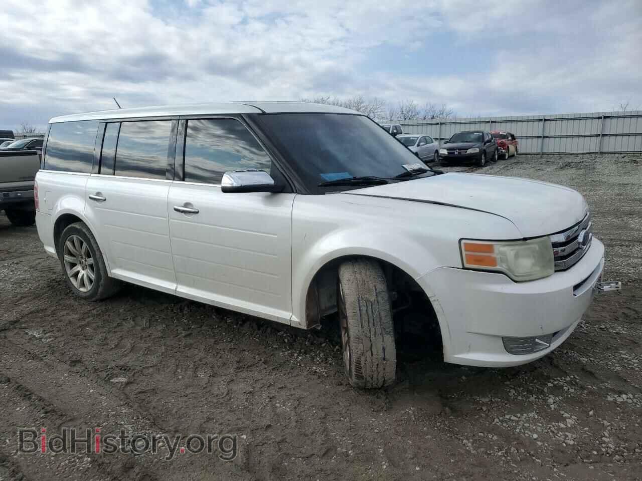 2010 FORD FLEX - VIN: 2FMGK5DC3ABA91576 - Фото 4