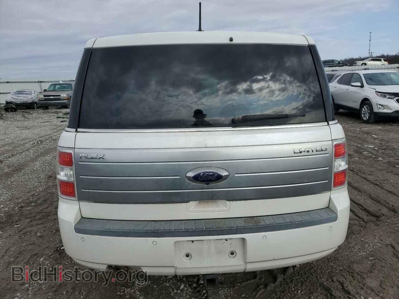 2010 FORD FLEX - VIN: 2FMGK5DC3ABA91576 - Фото 6