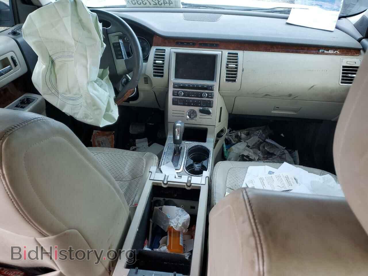 2010 FORD FLEX - VIN: 2FMGK5DC3ABA91576 - Фото 8